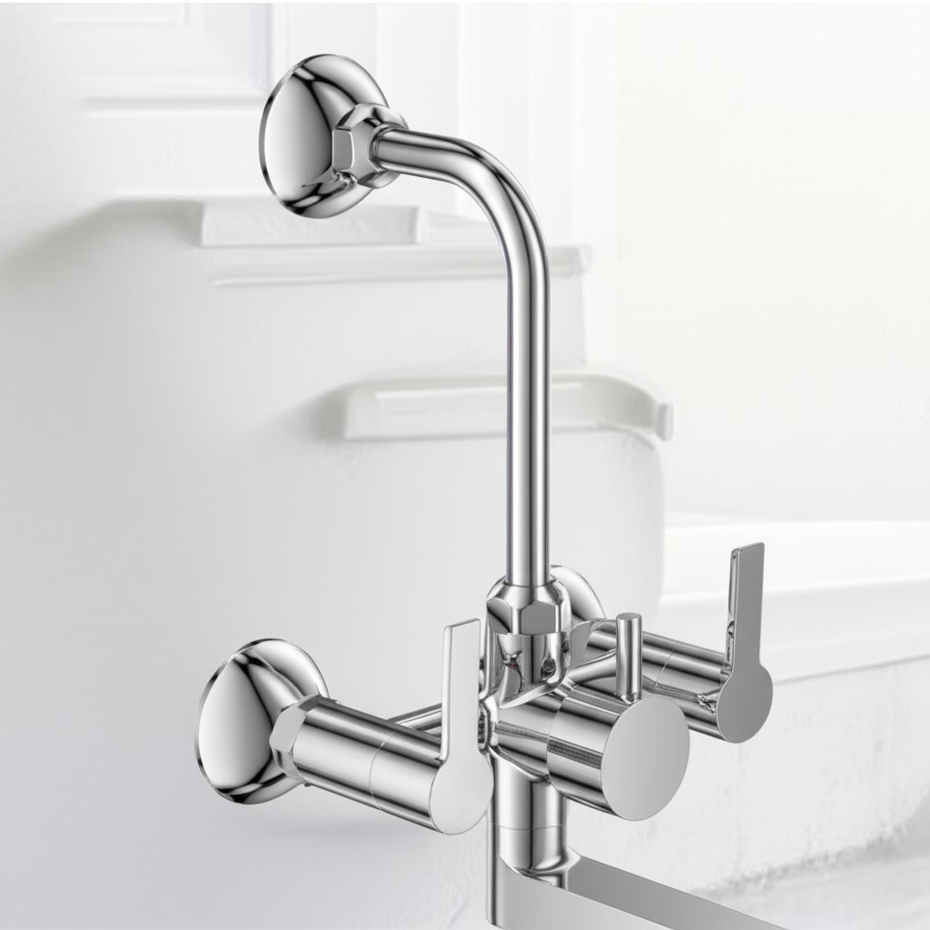 PEL-1208 3 IN 1 WALL MIXER - Image 2