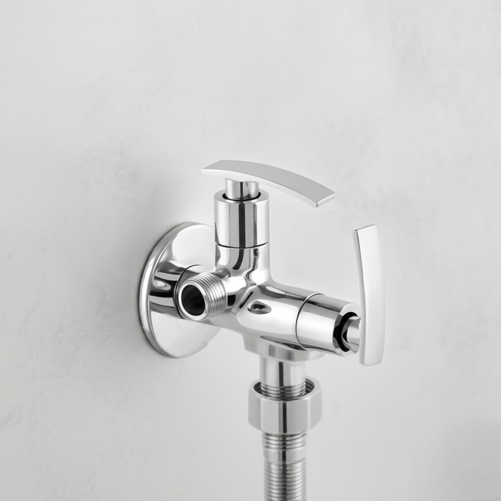 APX-1409 2 in 1 Angle Cock - Image 4