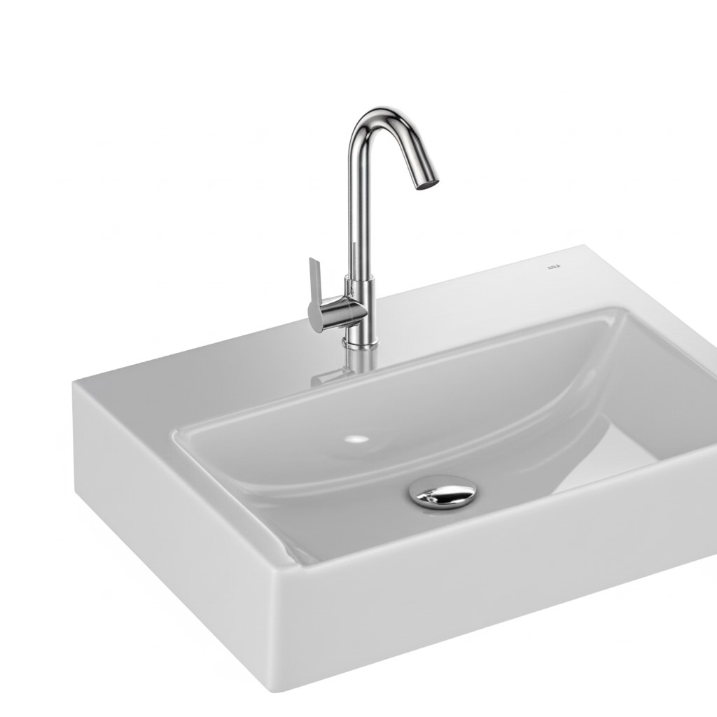 PLE-1207 SWAN NECK,Gooseneck faucet - Image 5