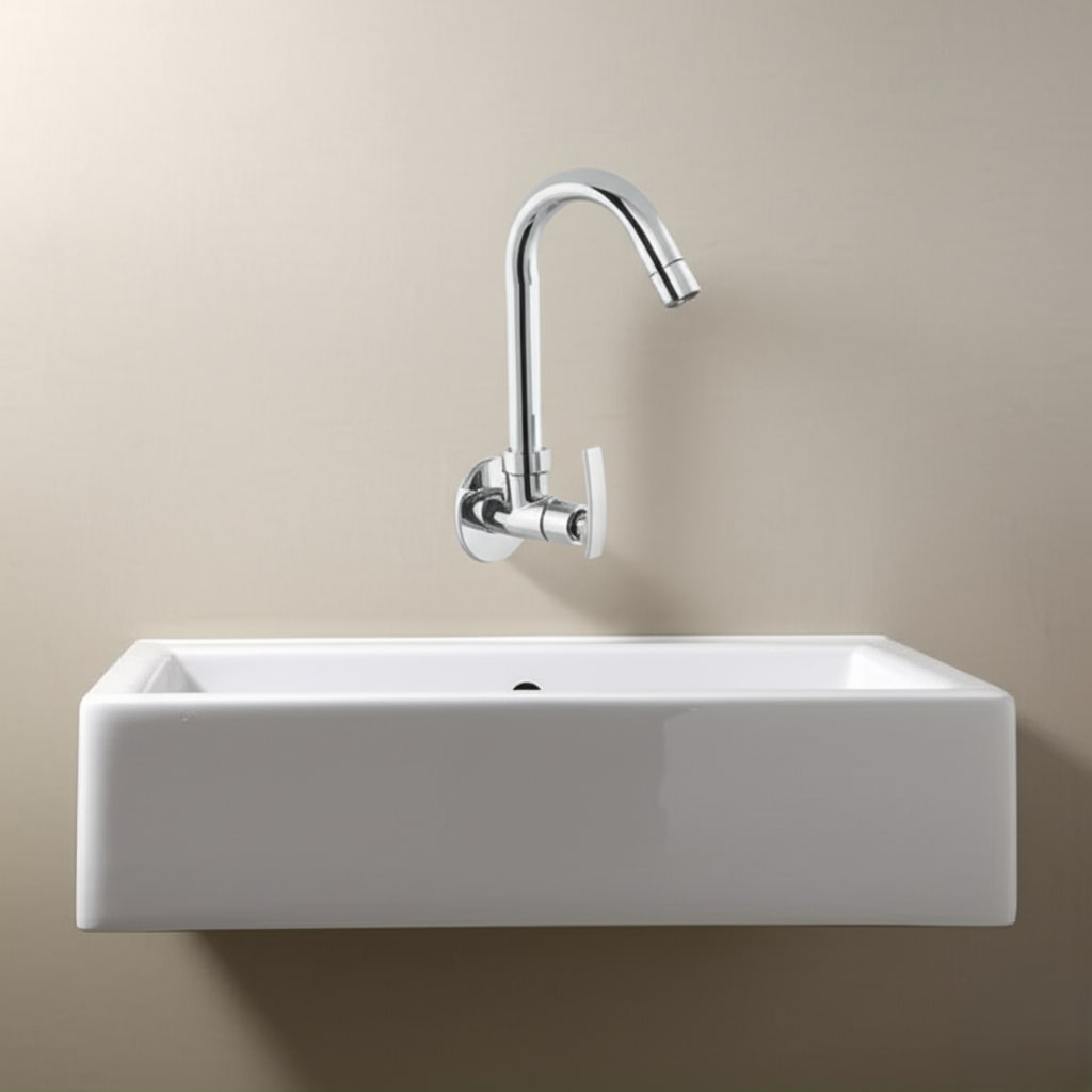 APX-1406 Sink Cock - Image 3