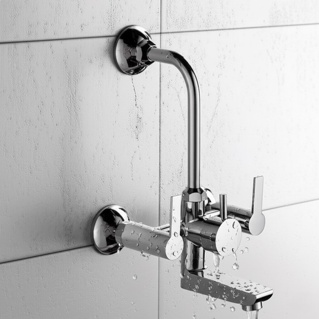 PEL-1208 3 IN 1 WALL MIXER - Image 4