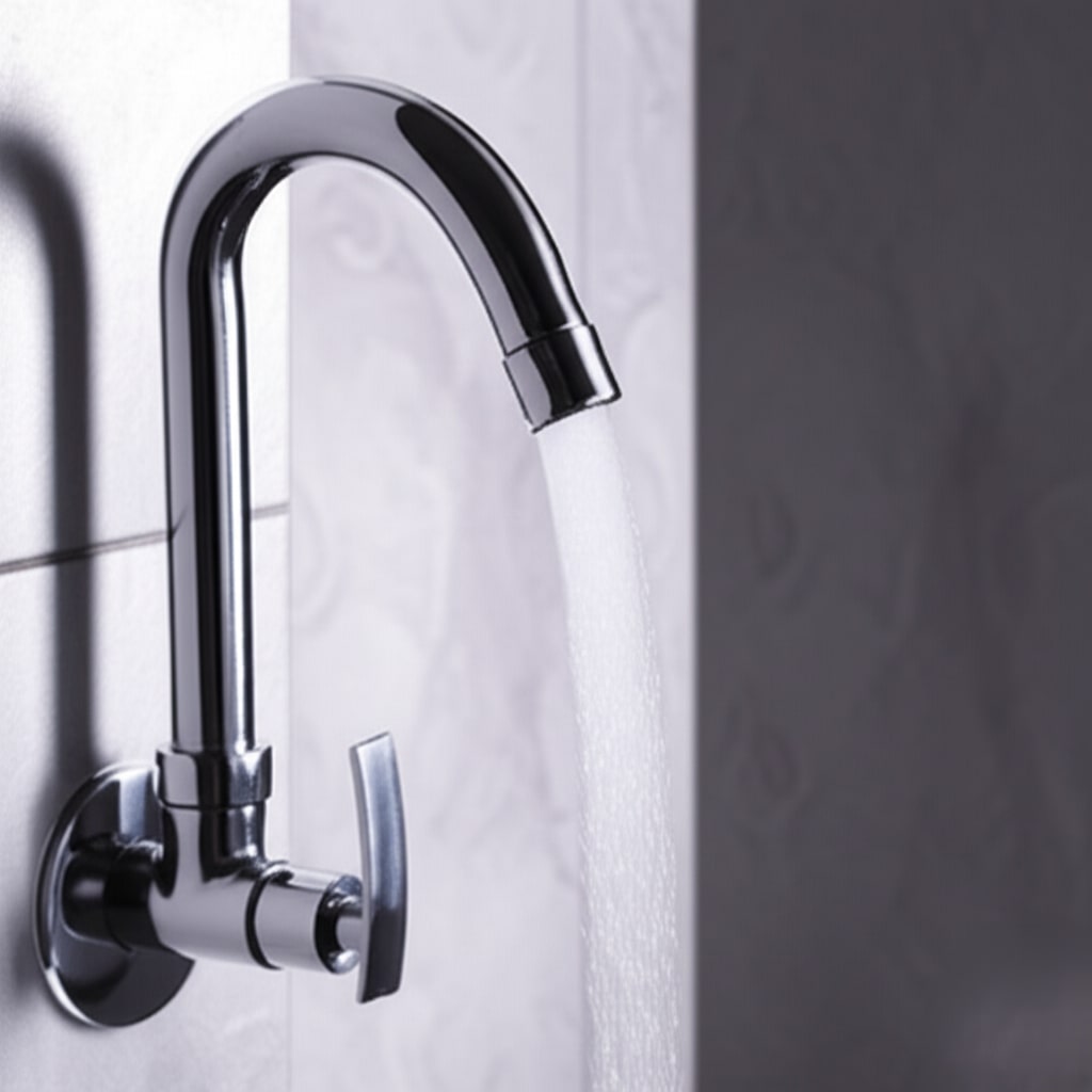 APX-1406 Sink Cock - Image 2