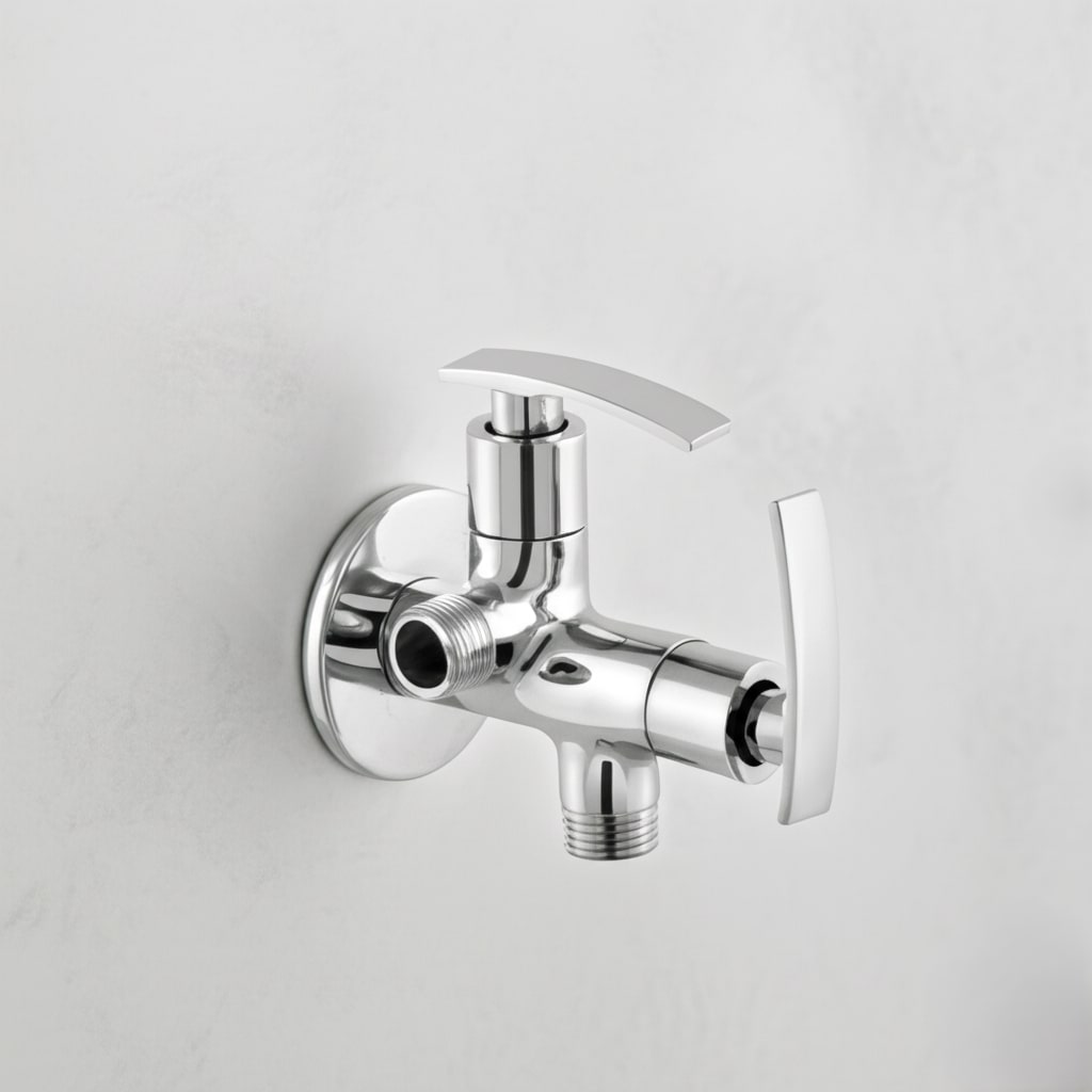 APX-1409 2 in 1 Angle Cock - Image 6