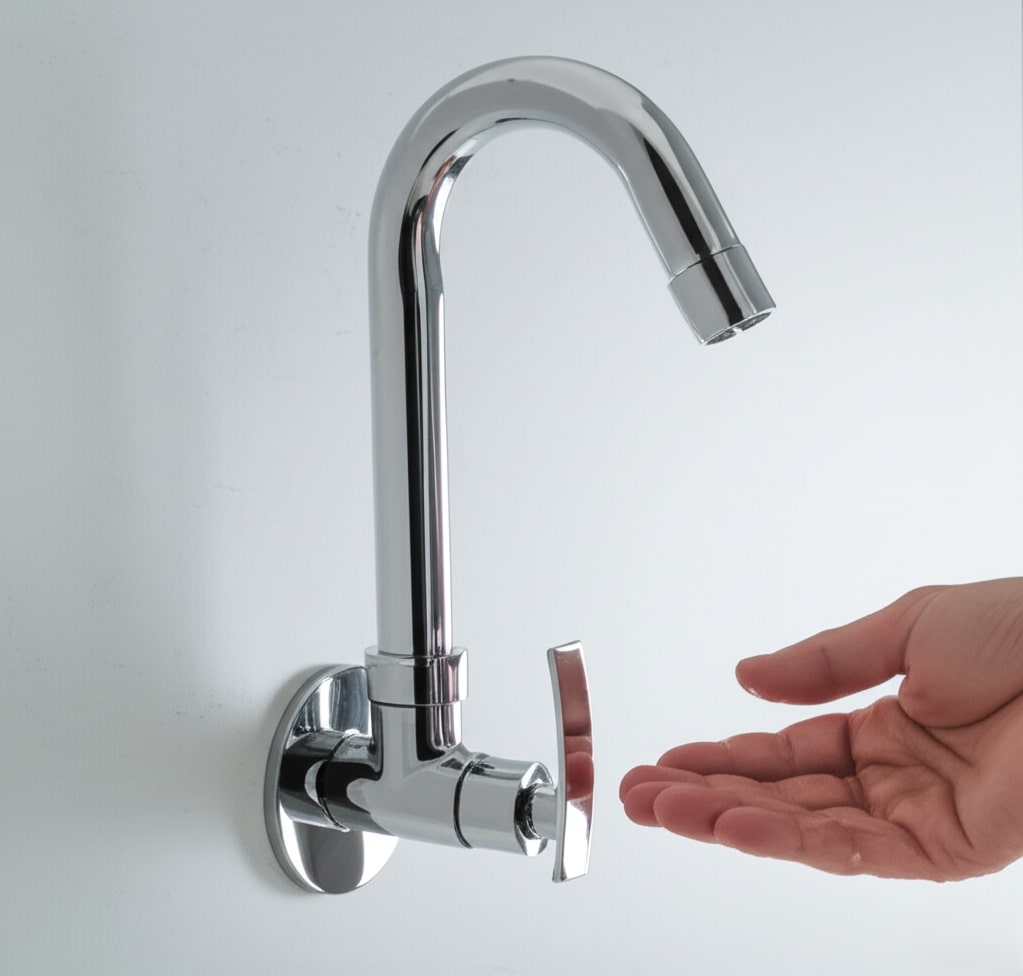APX-1406 Sink Cock - Image 4