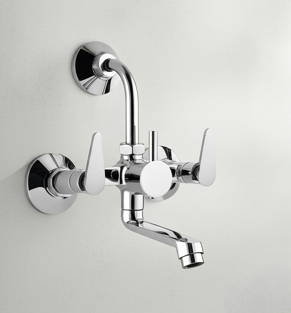 BRZ-1108 3 IN 1 WALL MIXER - Image 5