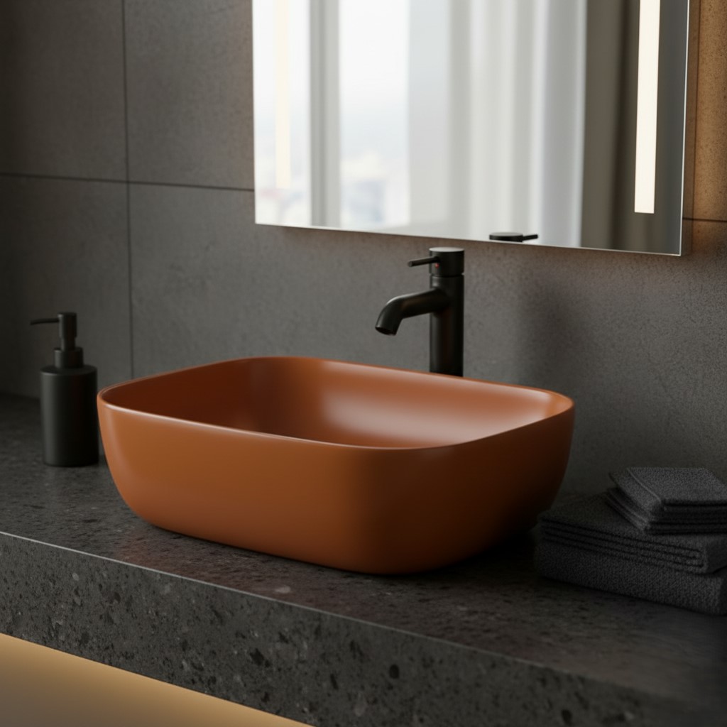 XYLOAN-4 MATALLIC COPPER DUST GLOSSY (18"X12") - Image 2