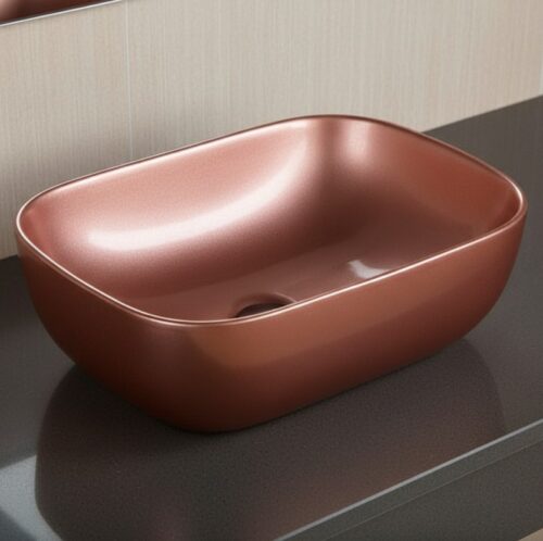 XYLOAN-4 MATALLIC COPPER DUST GLOSSY (18"X12")