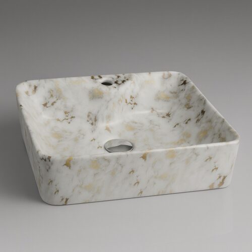 MS-1002 XYLOAN TABLE TOP BASIN MATT (19"X14")