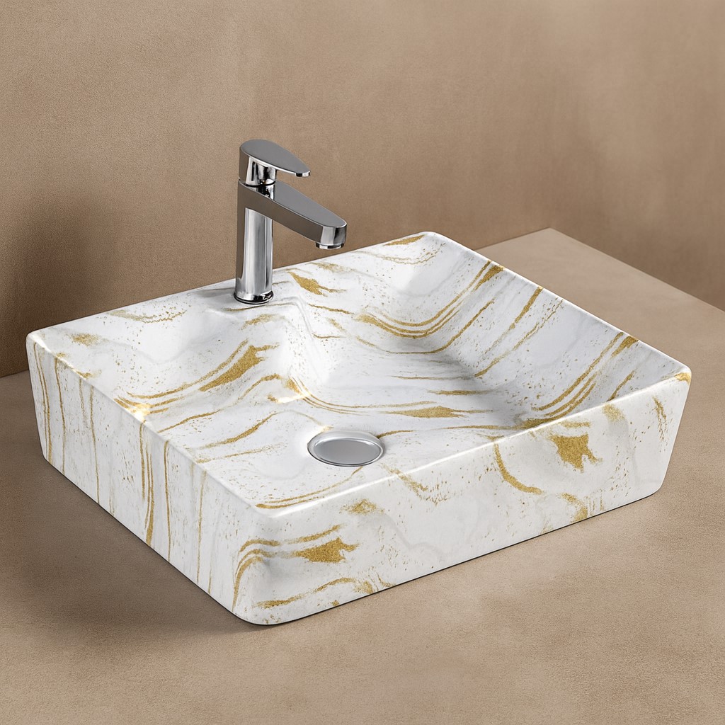 MS-1014 XYLOAN TABLE TOP BASIN MATT (19"X14")