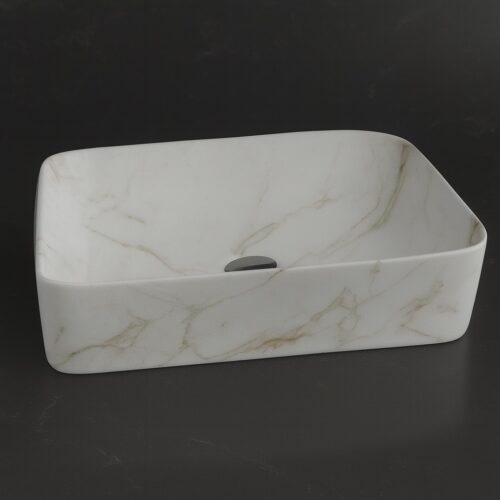 MS-1102 XYLOAN TABLE TOP BASIN MATT (19"X14")