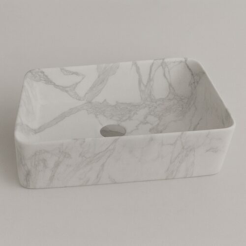 MS-1103 XYLOAN TABLE TOP BASIN MATT (19"X14")