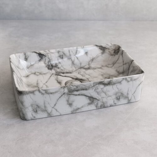 MS-1105 XYLOAN TABLE TOP BASIN (19"X14")