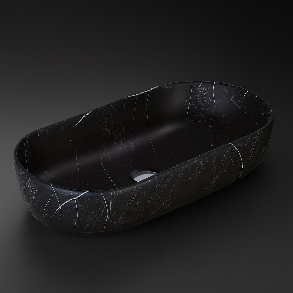 MS-1601 XYLOAN TABLE TOP BASIN MATT (28"X14")