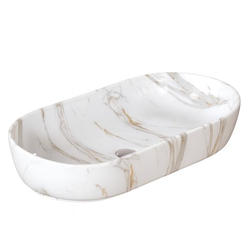 MS-1603 XYLOAN TABLE TOP BASIN (28"X14")