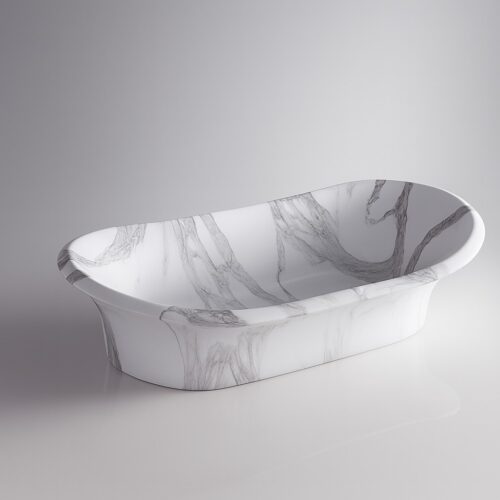 MS-1805 XYLOAN TABLE TOP BASIN MATT (28"X14")