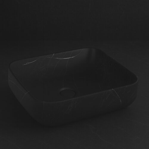 MS-2001 XYLOAN TABLE TOP BASIN MATT (20"X16")