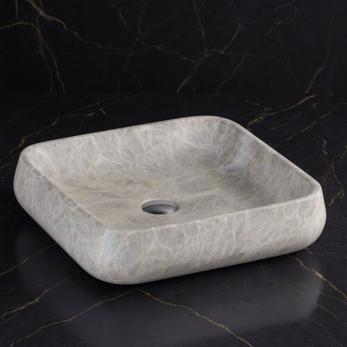 MS-2020 XYLOAN TABLE TOP BASIN GLOSSY (20"X16")