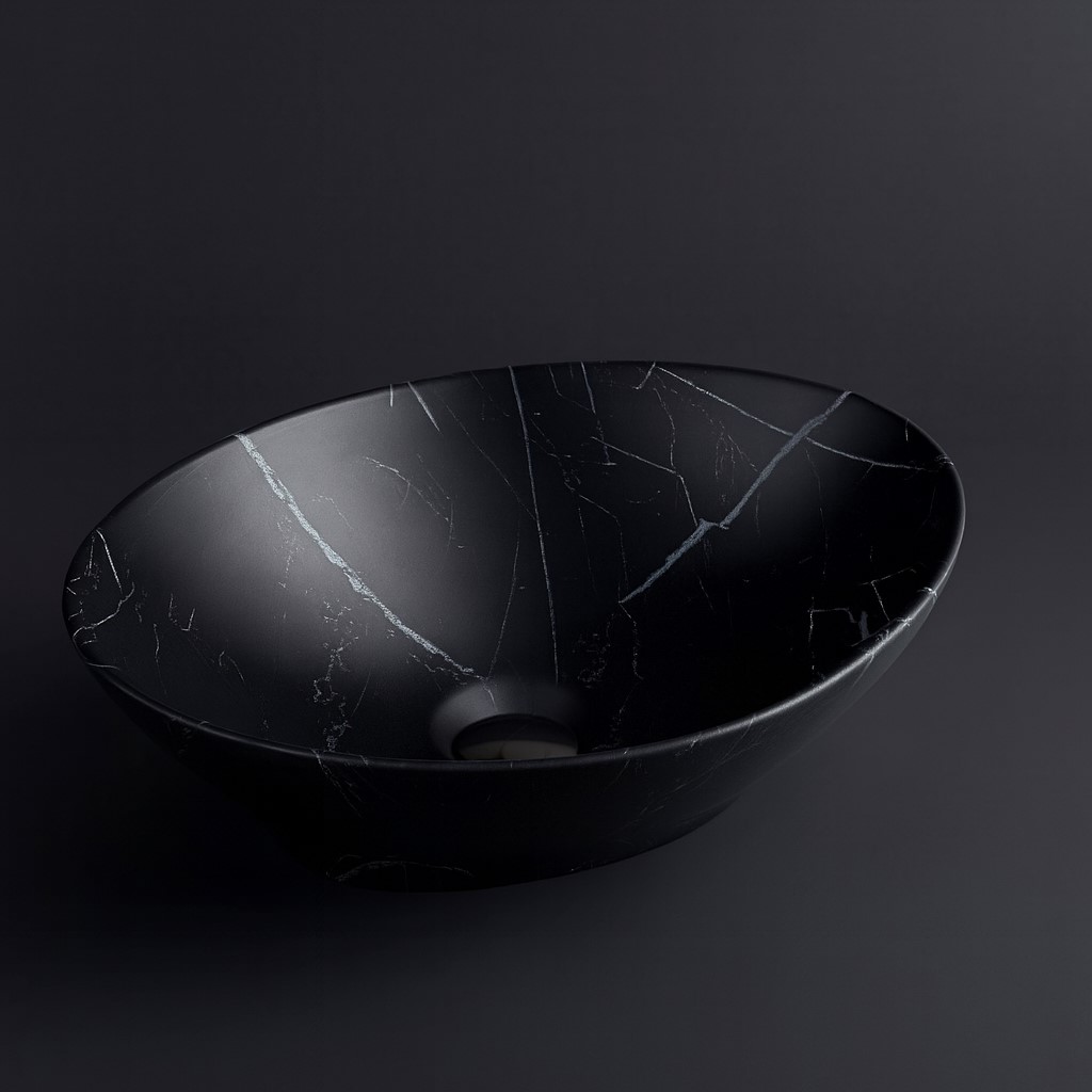 MS-206 XYLOAN TABLE TOP BASIN MATT (16"X14")