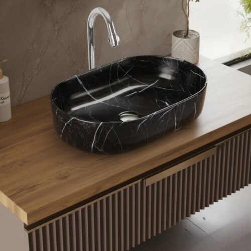 MS-2201 XYLOAN TABLE TOP BASIN MATT (22"X14")