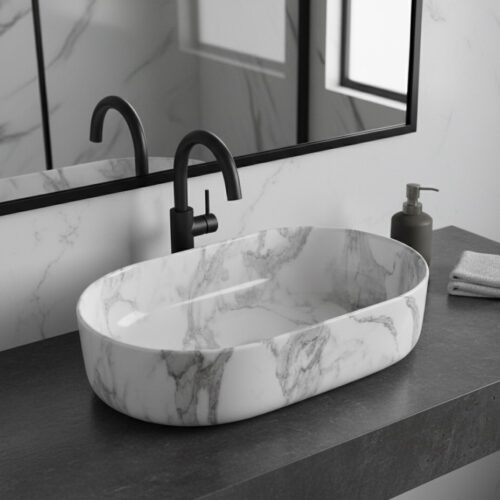 MS-2215 XYLOAN TABLE TOP BASIN MATT (22"X14")