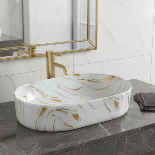 MS-2220 XYLOAN TABLE TOP BASIN MATT (22"X14")