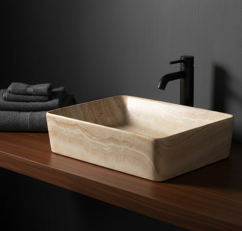 MS-2401 XYLOAN TABLE TOP BASIN MATT (22"X14") - Image 2