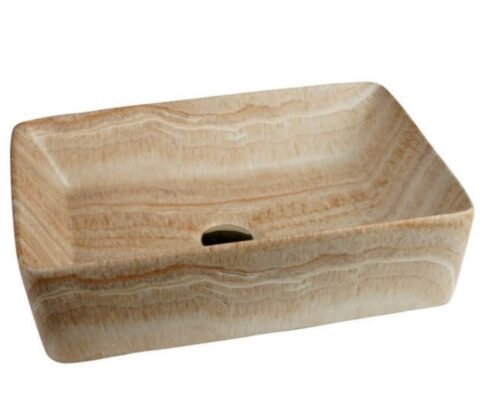 MS-2401 XYLOAN TABLE TOP BASIN MATT (22"X14")