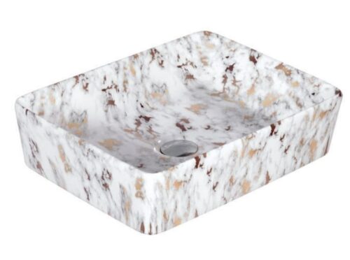 MS-2414 XYLOAN TABLE TOP BASIN MATT (22"X14")