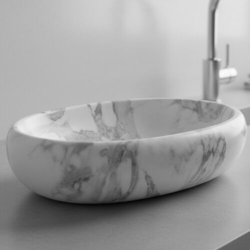MS-2508 XYLOAN TABLE TOP BASIN MATT (24"X16")
