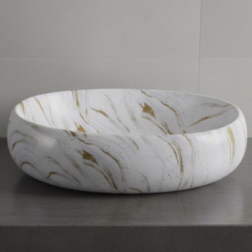 MS-2512 XYLOAN TABLE TOP BASIN MATT (24"X16")