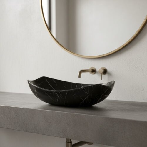 MS-2601 XYLOAN MODERN TABLE TOP BASIN (22"X15")