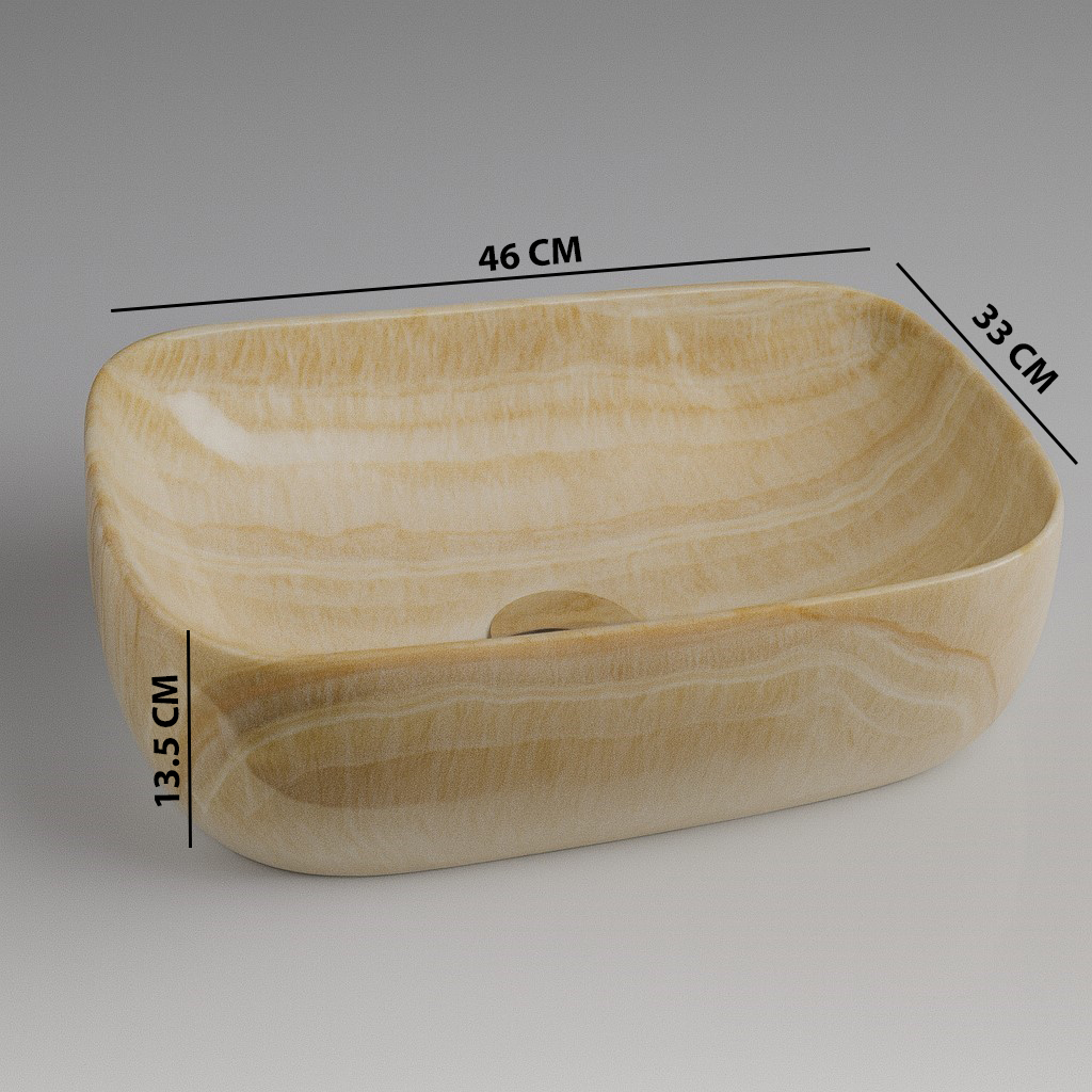 MS-402 XYLOAN TABLE TOP GLOSSY (18"X13") - Image 3