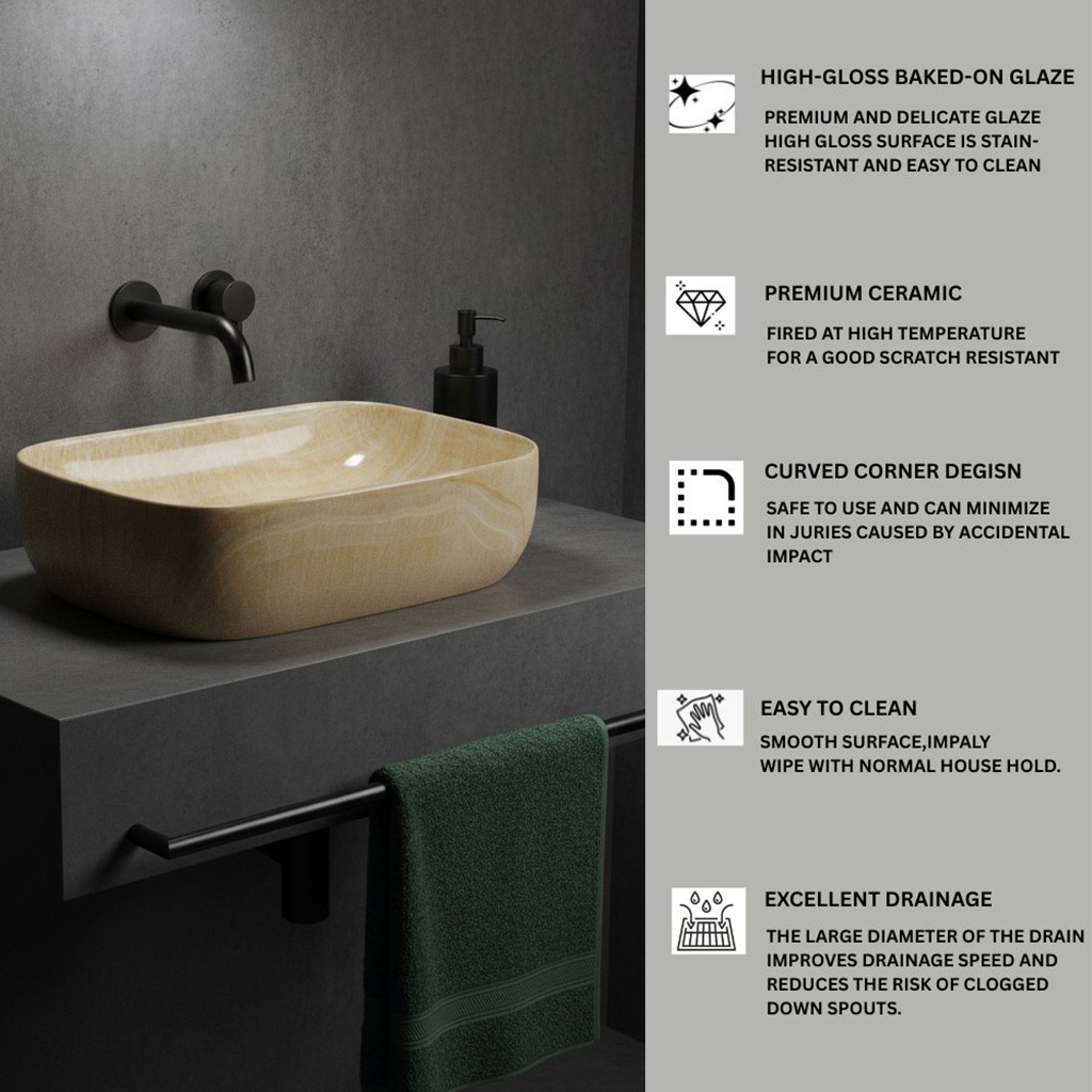 MS-402 XYLOAN TABLE TOP GLOSSY (18"X13") - Image 4