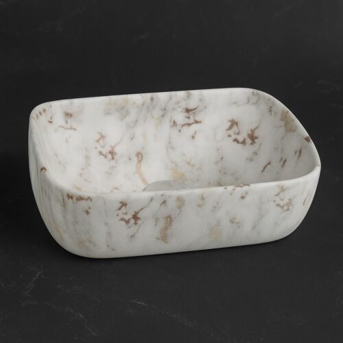 MS-410 XYLOAN TABLE TOP BASIN GLOSSY (18"X13")