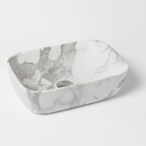 MS-419 XYLOAN TABLE TOP BASIN MATT (18"X13")