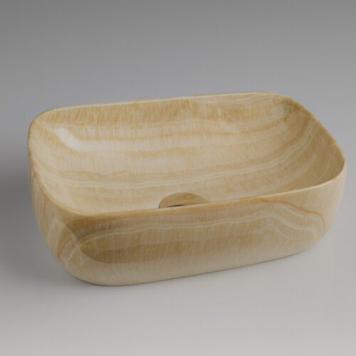 MS-420 XYLOAN TABLE TOP BASIN MATT (18"X13")
