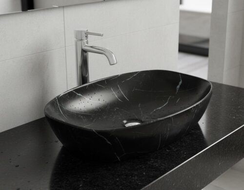 MS-607 XYLOAN TABLE TOP BASIN MATT (24"X15")