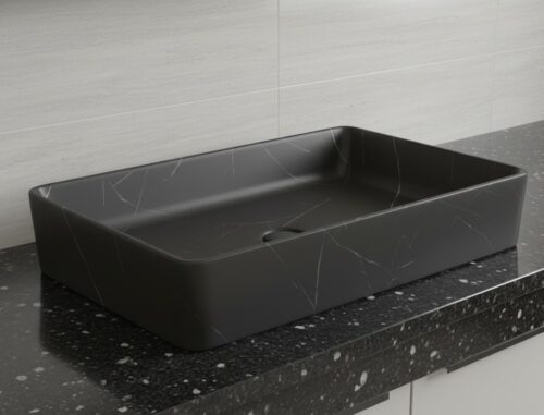 MS-701 XYLOAN TABLE TOP BASIN MATT (24"X14")