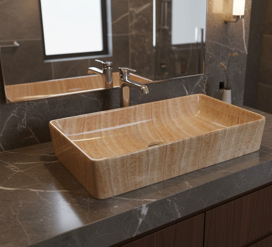 MS-706 XYLOAN TABLE TOP BASIN MATT (24"X14")