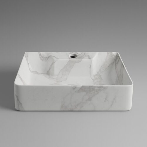 MS-906 XYLOAN WALL MOUNTED BASIN MATT (16"X12")