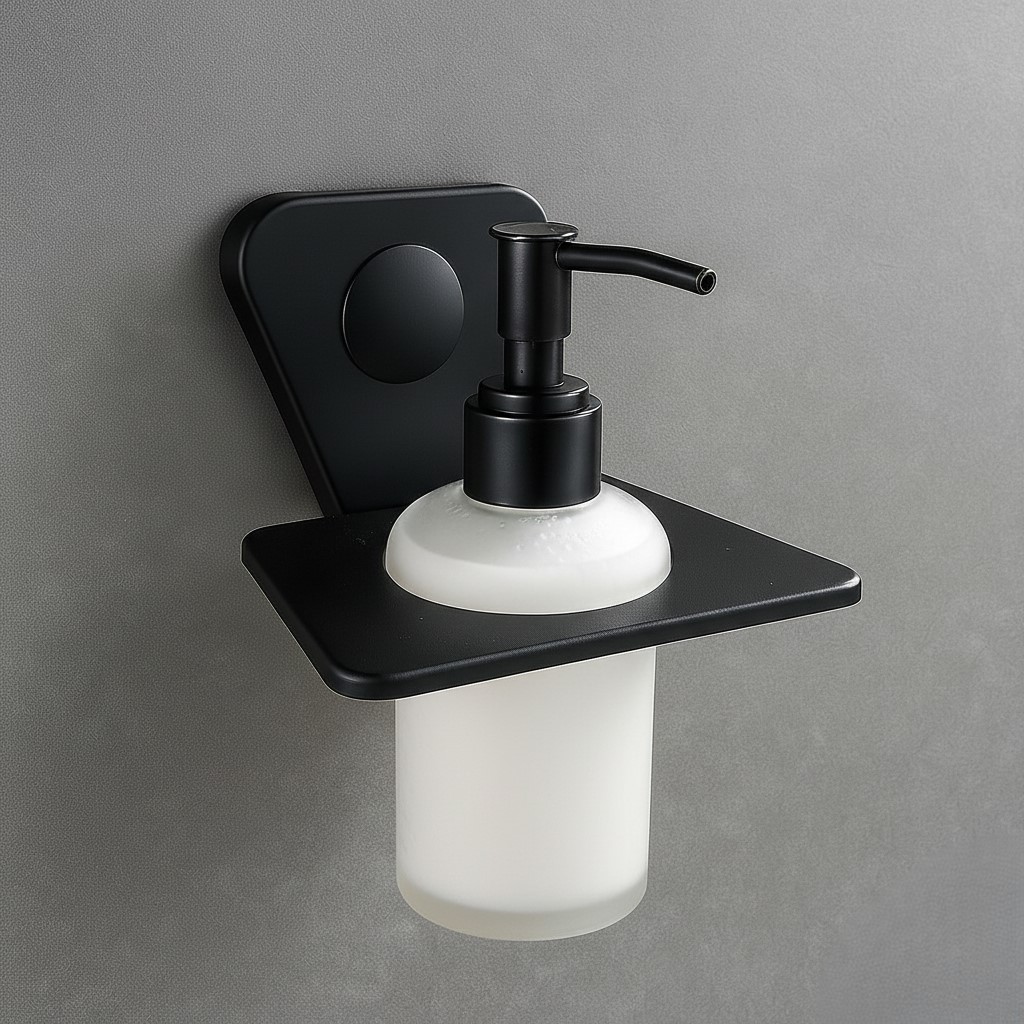 P-309 LIQUID DISPENCER STAINLESS STEEL (BLACK) - Image 2