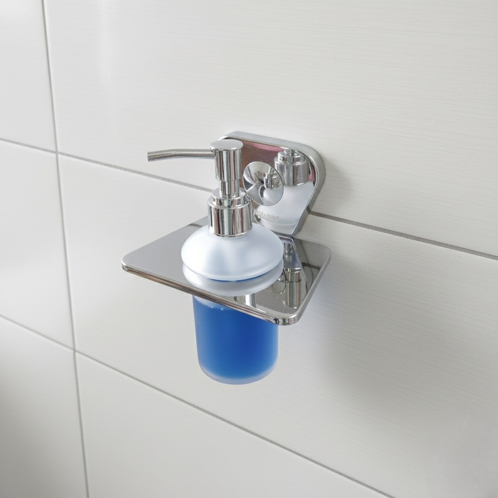 P-309 LIQUID DISPENCER STAINLESS STEEL (CHROME) - Image 2