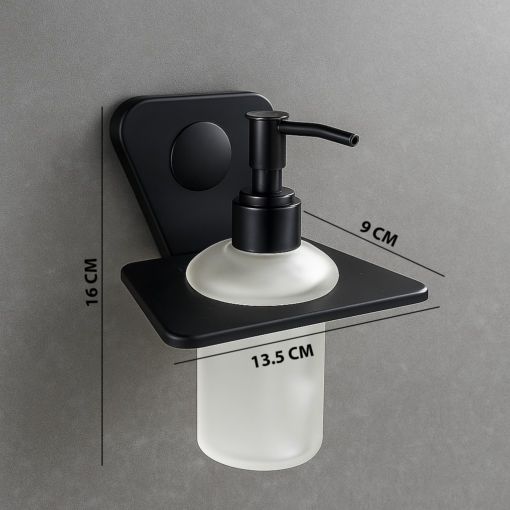P-309 LIQUID DISPENCER STAINLESS STEEL (BLACK) - Image 6