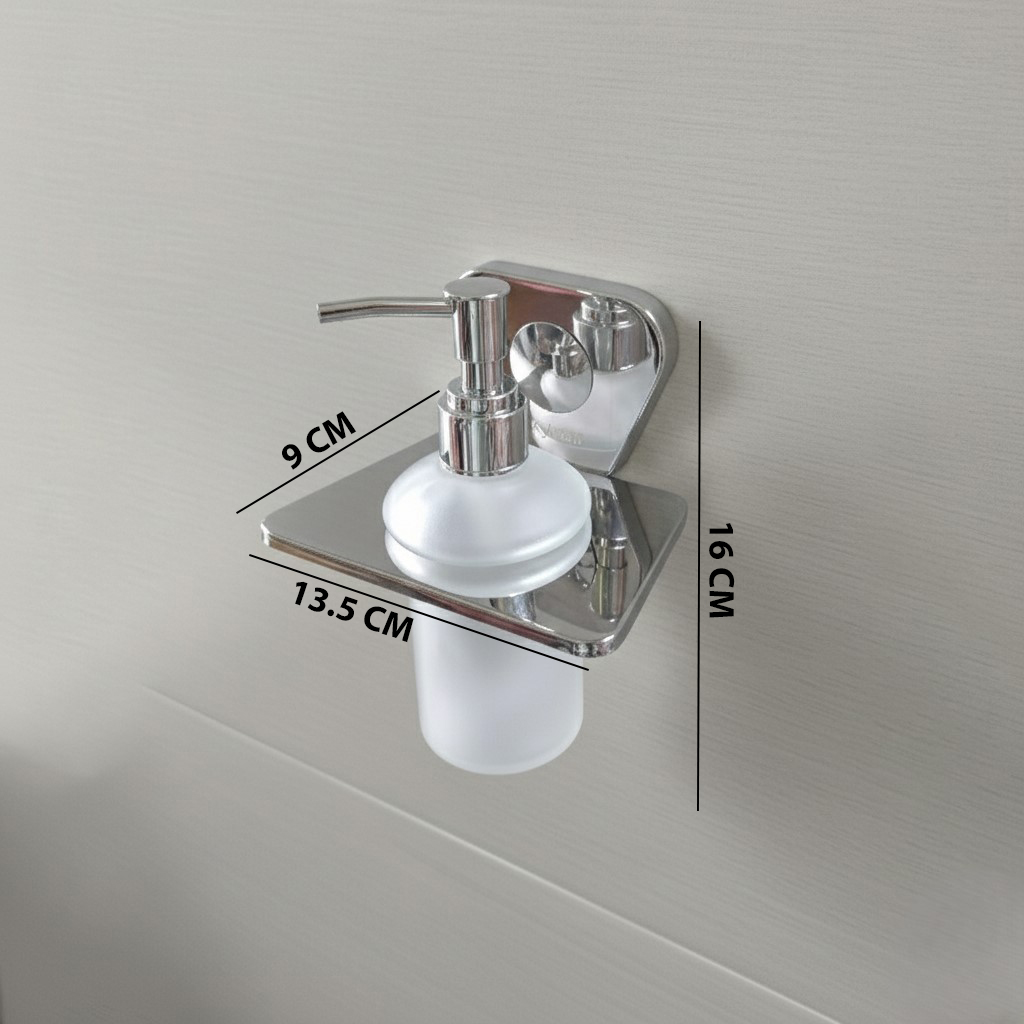P-309 LIQUID DISPENCER STAINLESS STEEL (CHROME) - Image 7