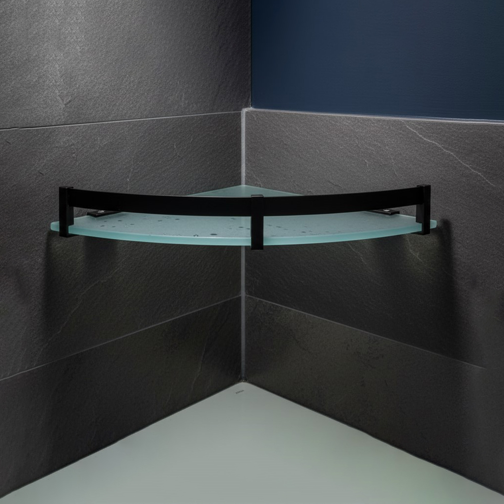 G-1214 Wall-mounted bathroom corner (12 X 12)