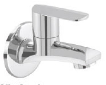 AT-01 Wall-Mounted Bib Cock Faucet,(BRASS) - Image 2