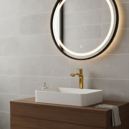 AT-10-GD HIGH-NECK PILLAR COCK,COUNTER-TOP(GOLD,BRASS)