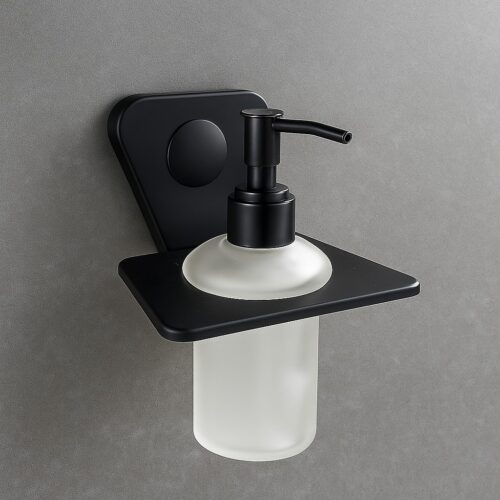 P-309 LIQUID DISPENCER STAINLESS STEEL (BLACK)