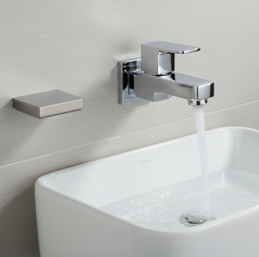 IP-01 WALL FAUCET BIB COCK,(BRASS) - Image 3