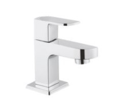 IP-02 SHORT PILLAR COCK,COUNTER TOP.(BRASS) - Image 2